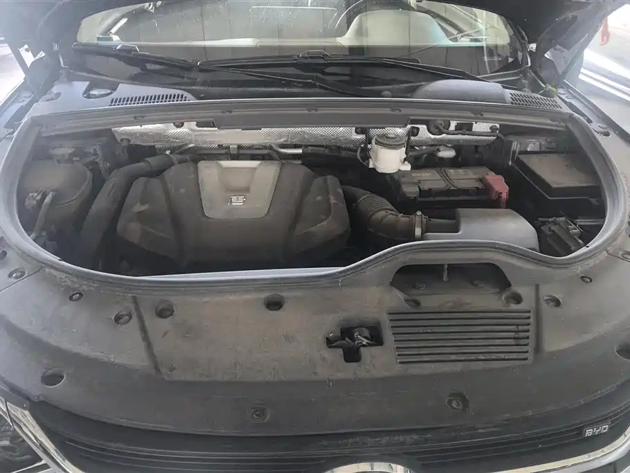 BYD Tang BYD Tang
