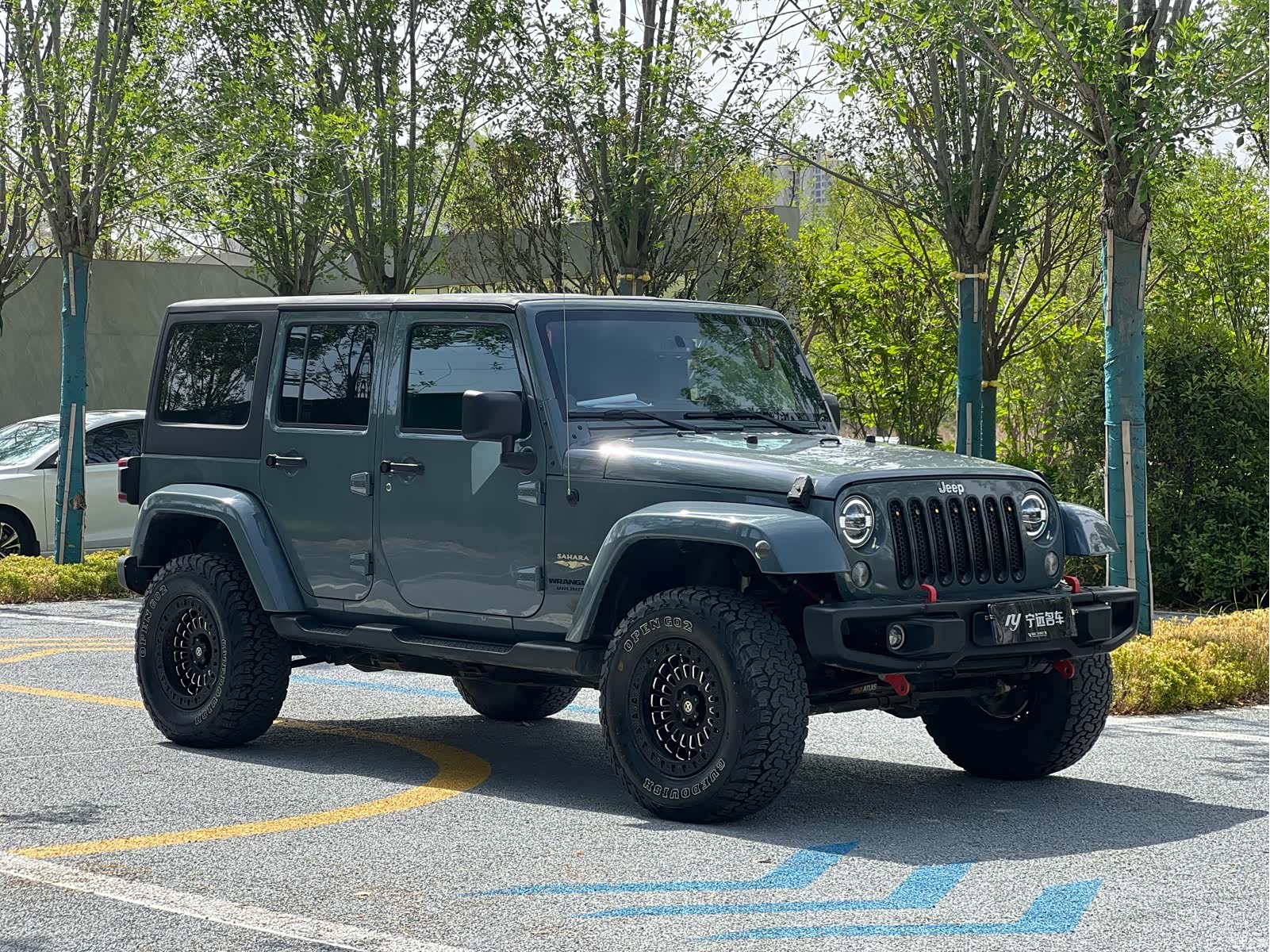 Jeep Wrangler, 2016 3