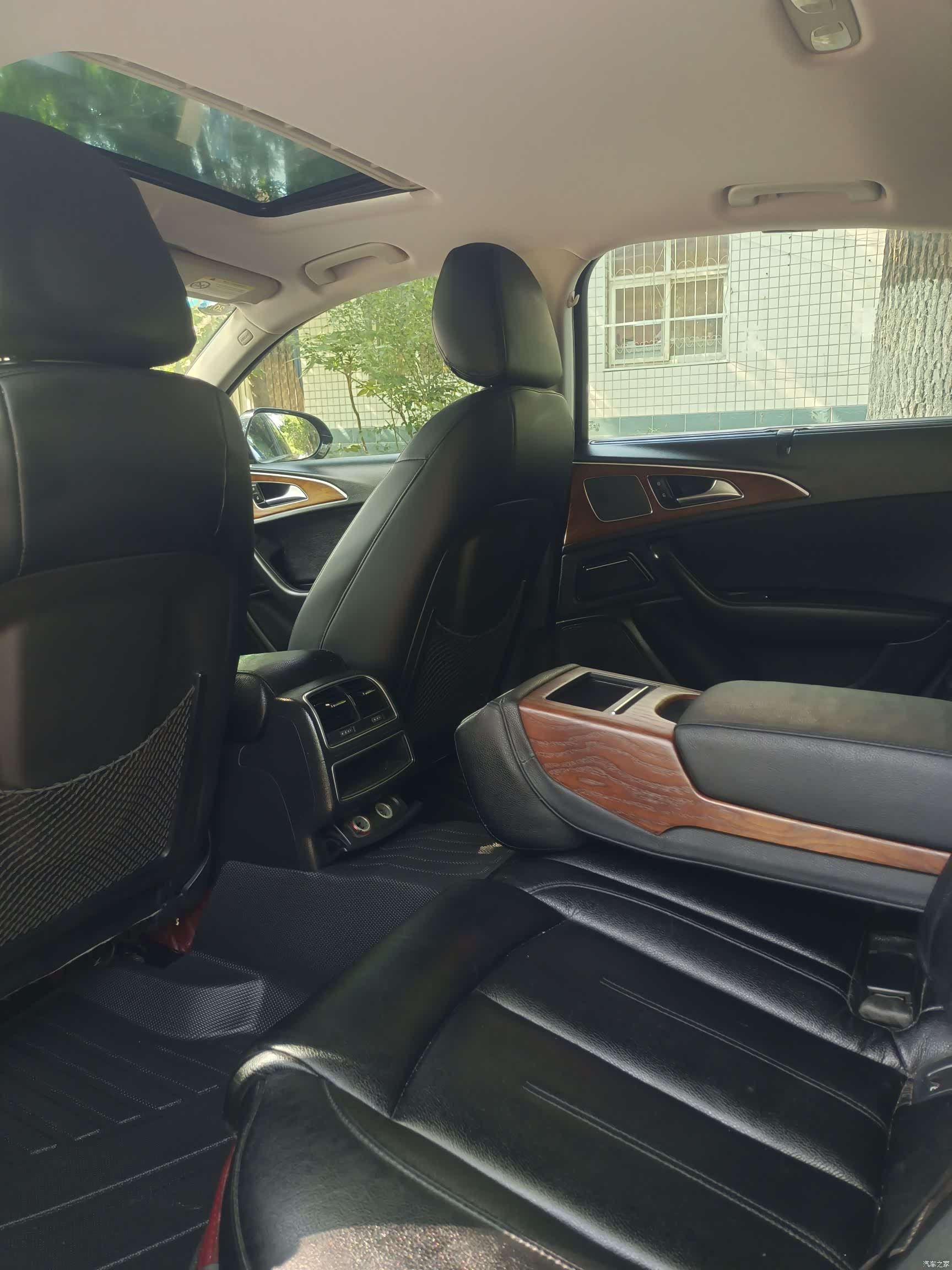 Audi A6L, 2016 6