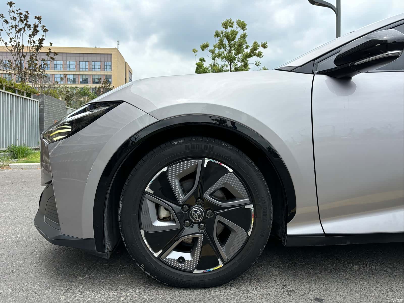 Toyota bZ3, 2024 11