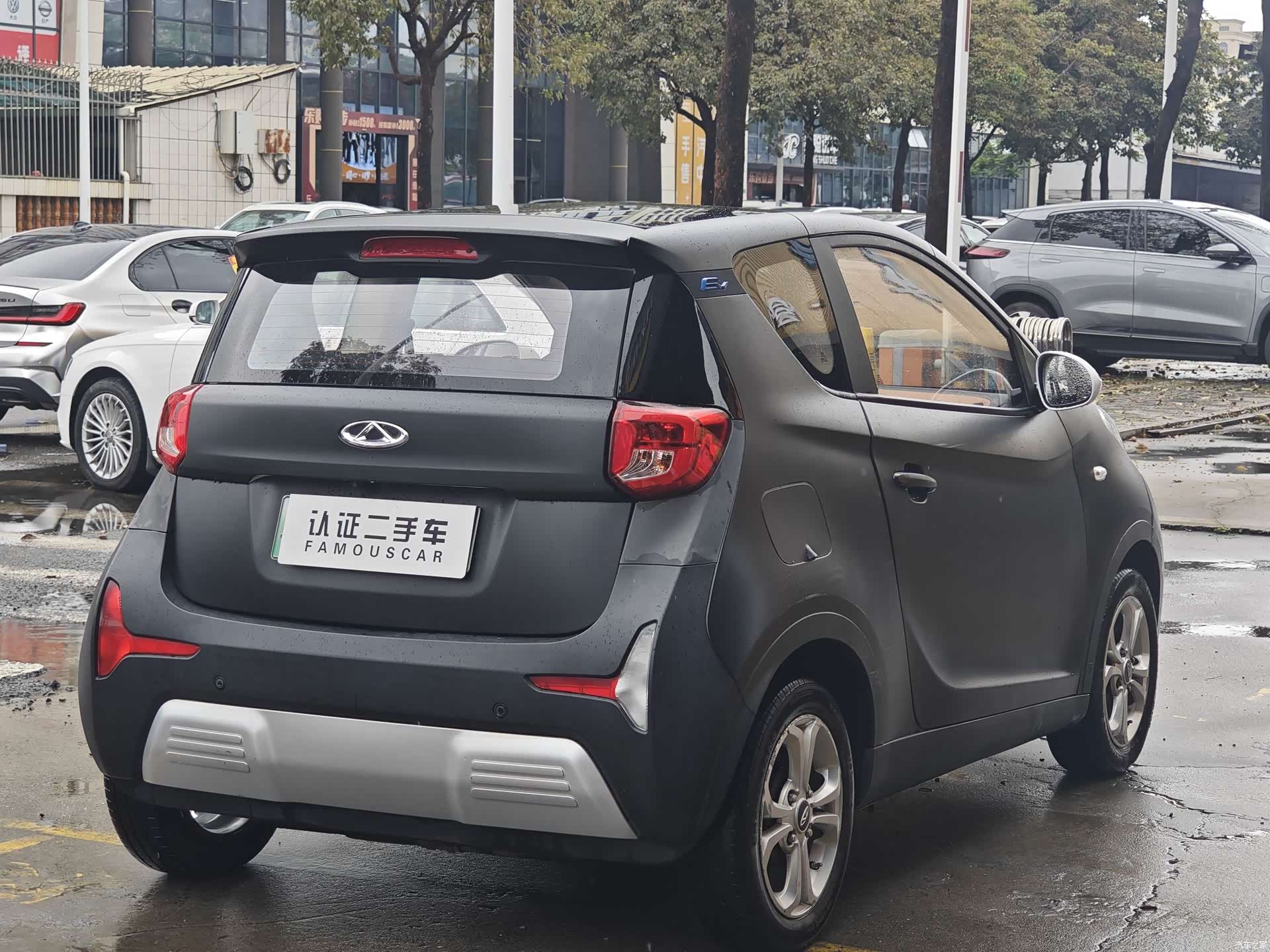 Chery 400, 2019 14