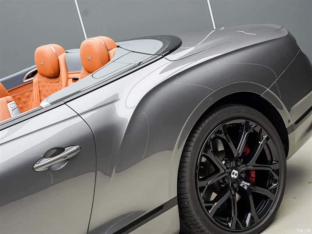 Bentley Continental GT, 2024 7