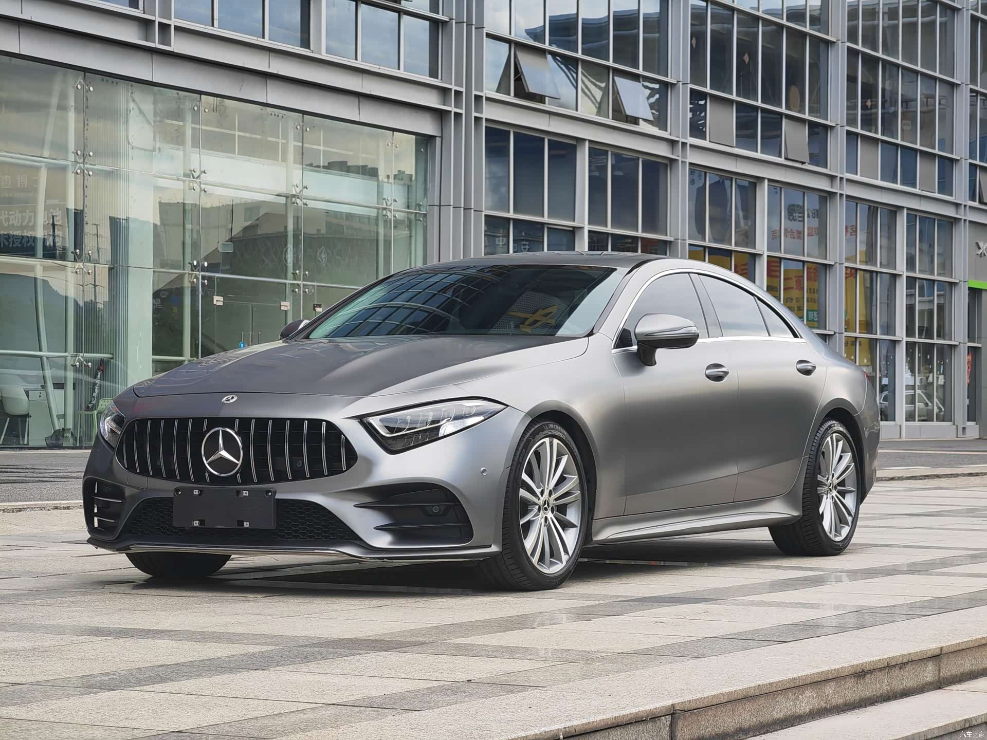 Mercedes-Benz CLS, 2023 1