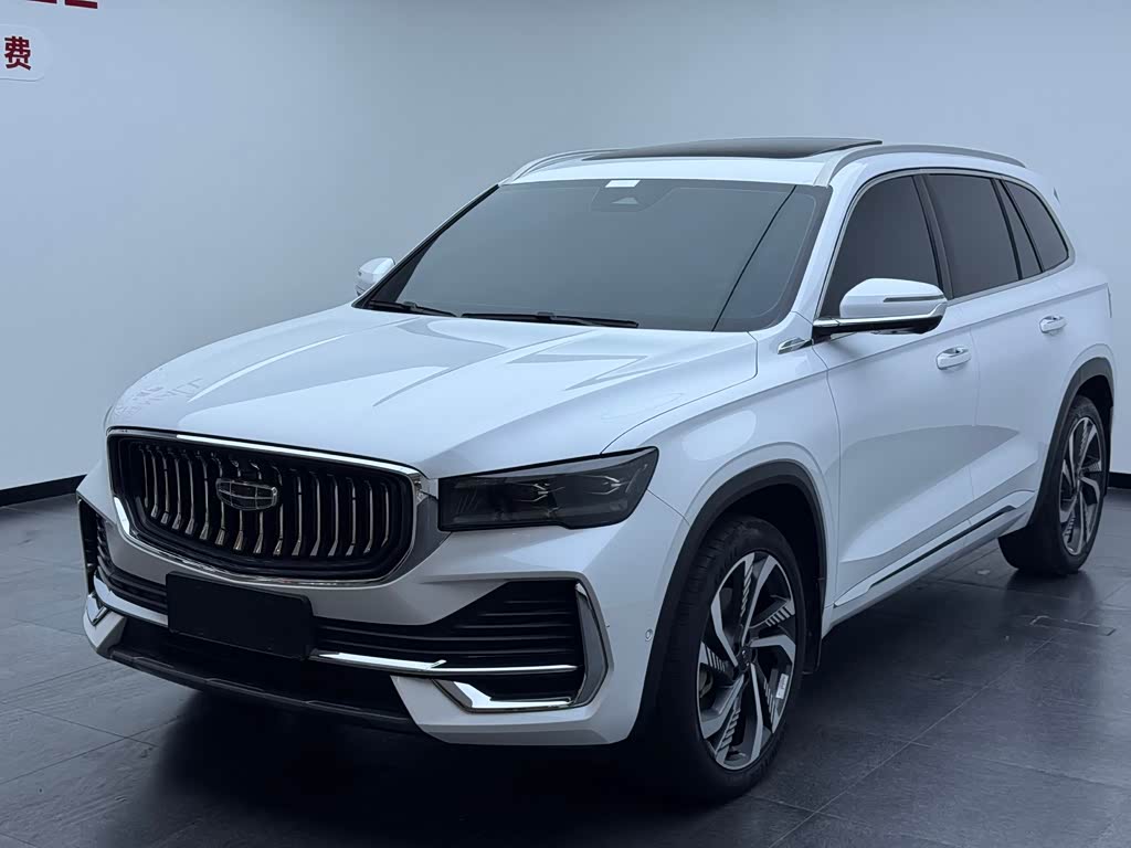 Geely Monjaro