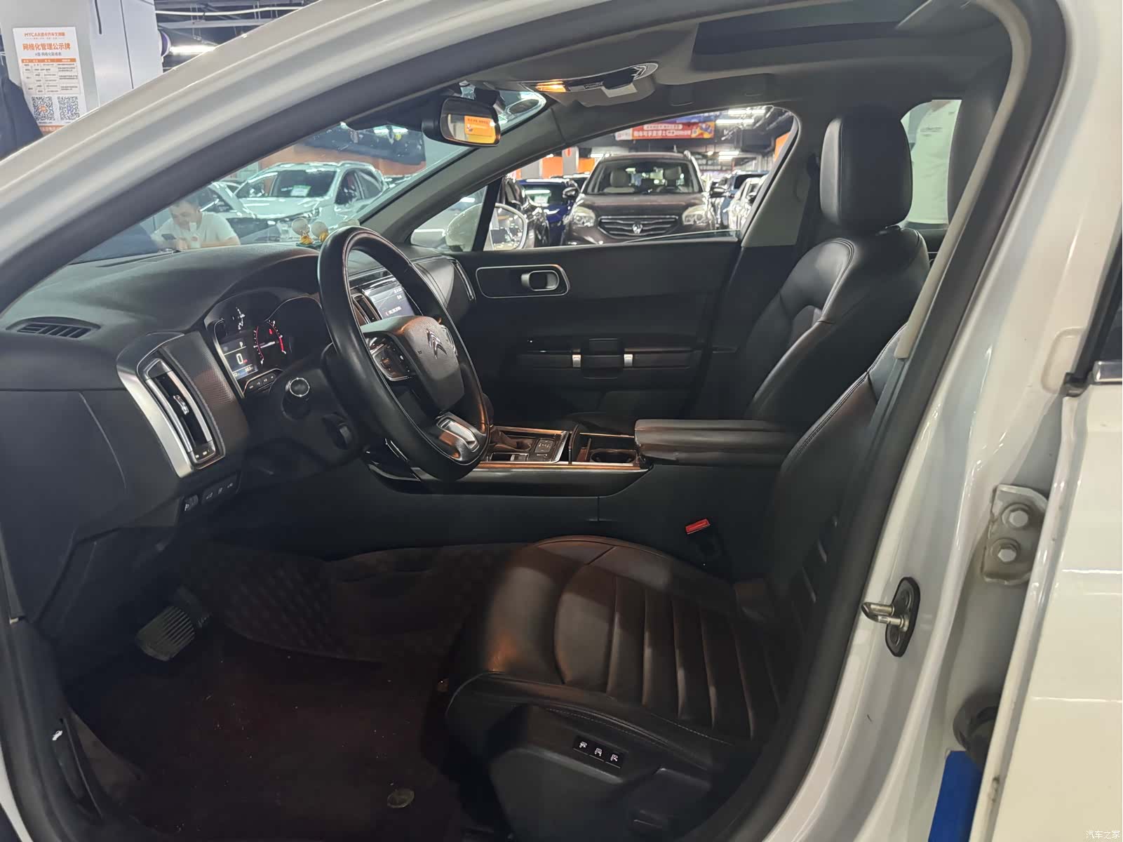 Citroen C6, 2017 4