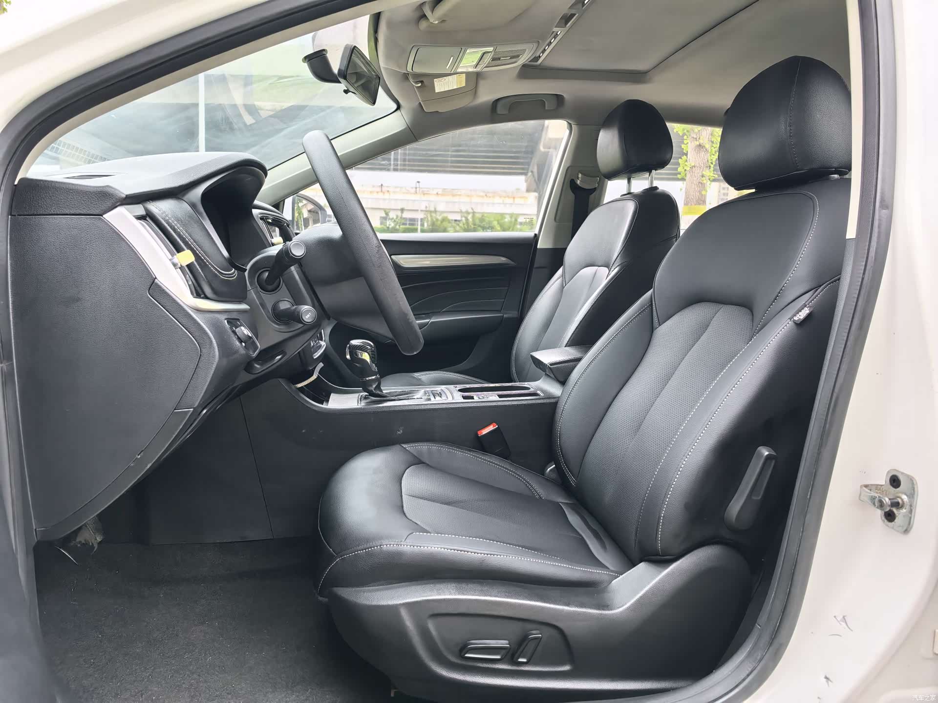 Roewe i6, 2019 6