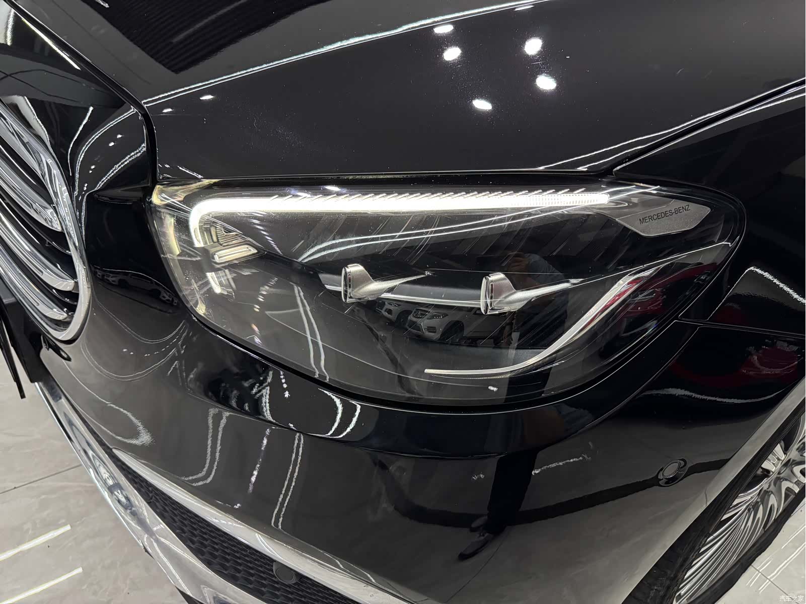 Mercedes-Benz E-Class, 2021 15