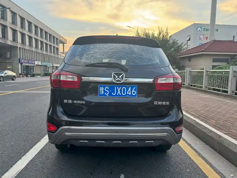 JMC Yusheng S350