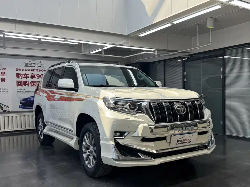 Toyota Prado