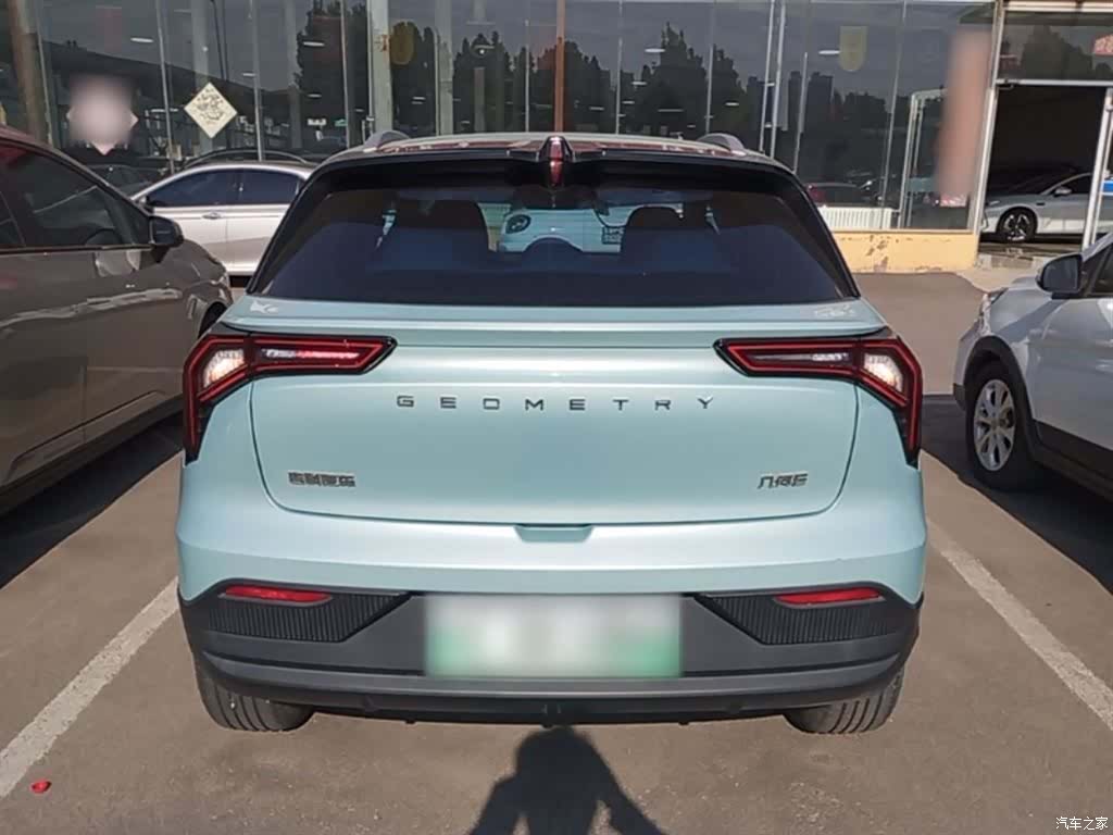 Geely E, 2023 6