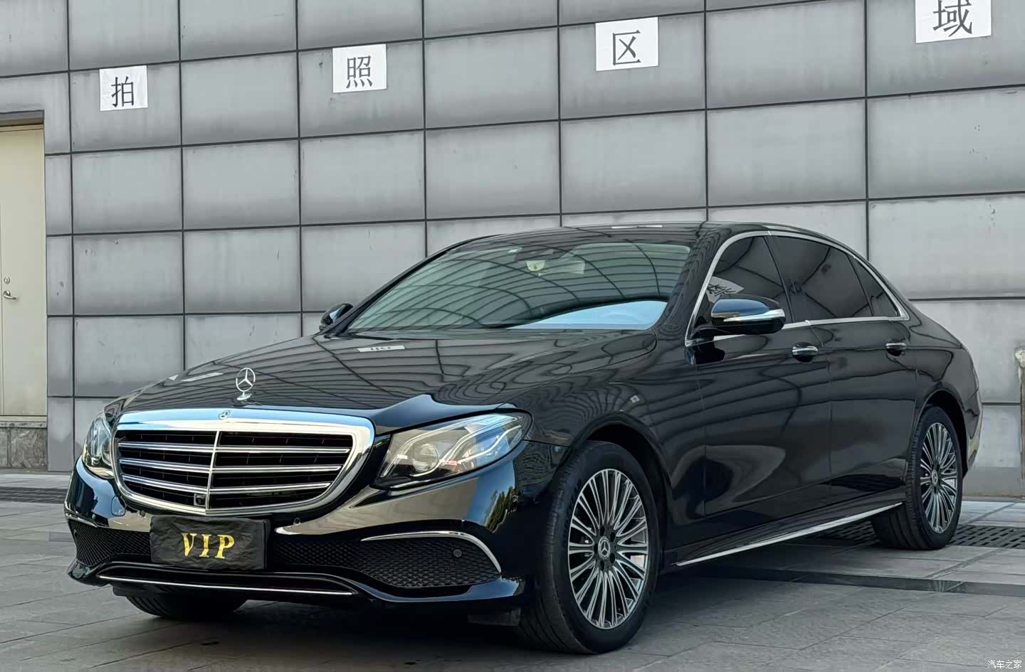 Mercedes-Benz E-Class, 2018 3