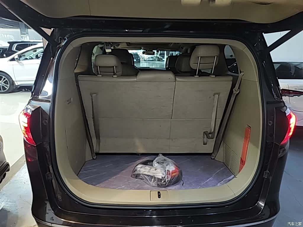 Buick GL8, 2017 19