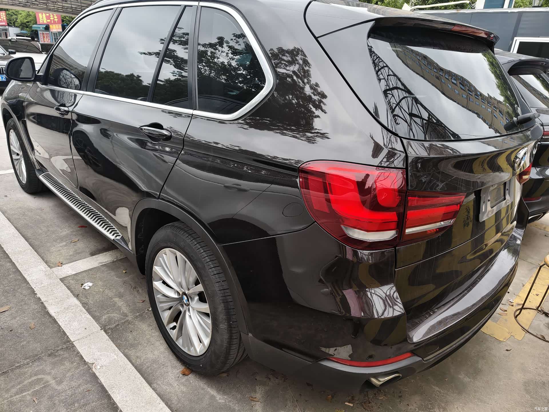 BMW X5, 2015 6