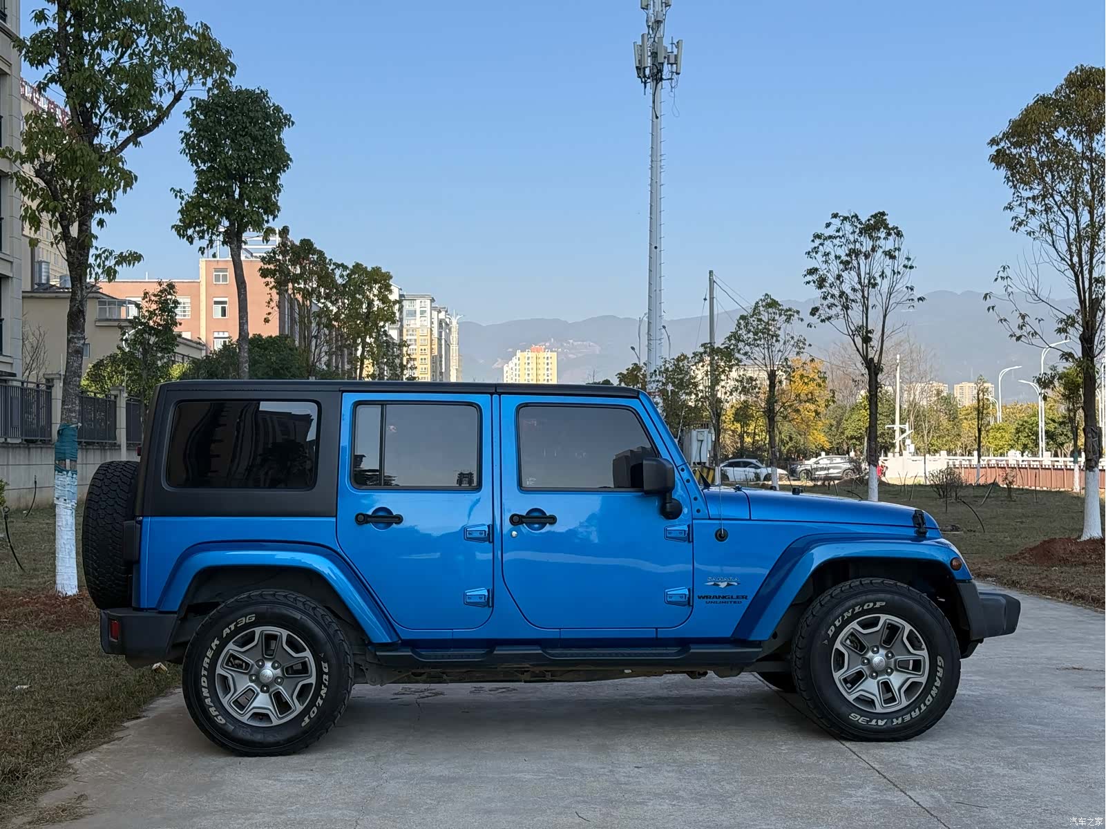 Jeep Wrangler, 2017 8