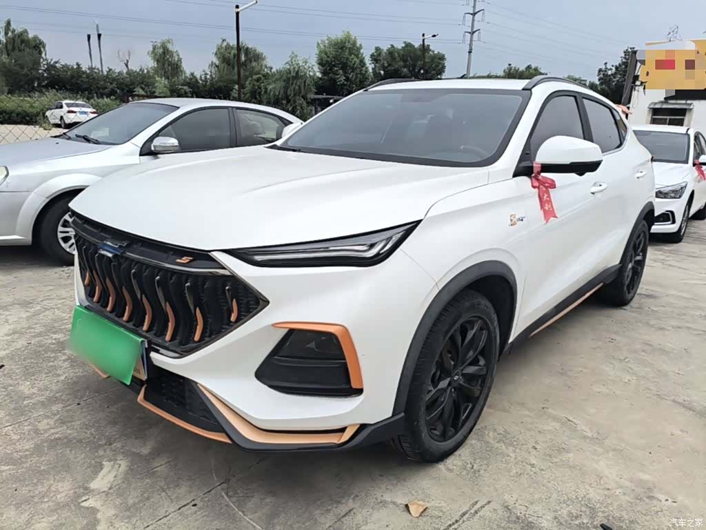 Changan X5, 2022 2