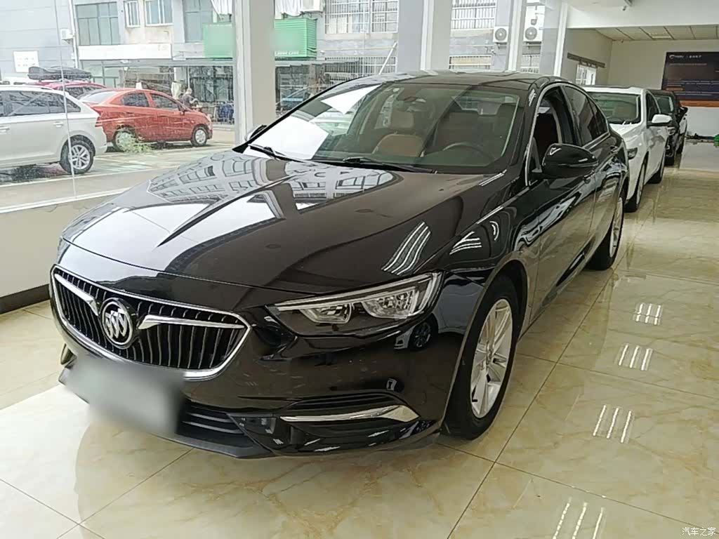 Buick Regal, 2019 2