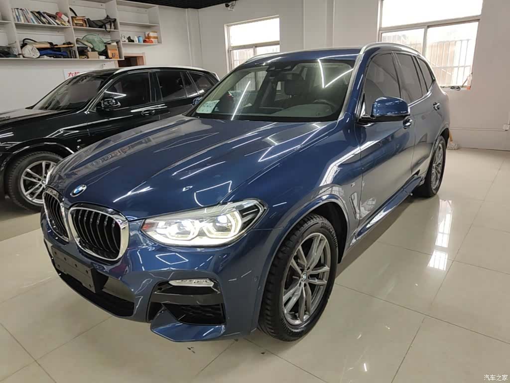 BMW X3, 2019 2