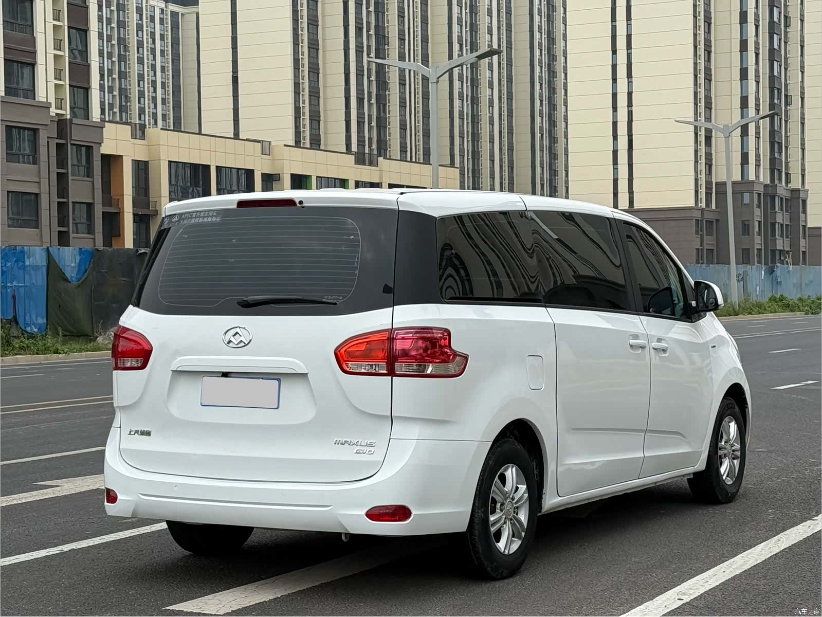 Maxus G10, 2016 9