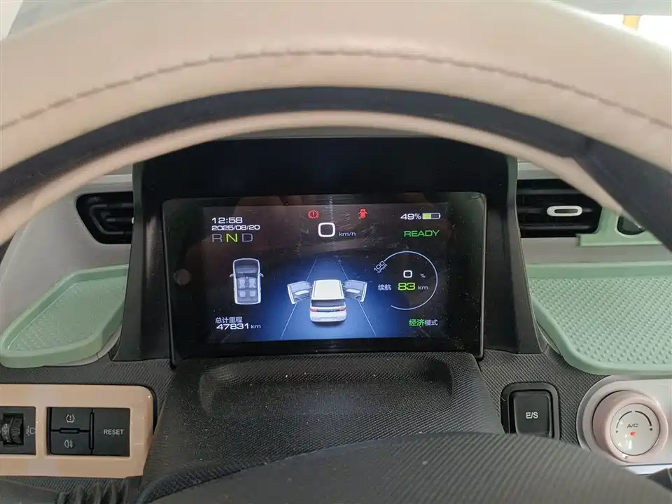 Wuling Hongguang MINIEV