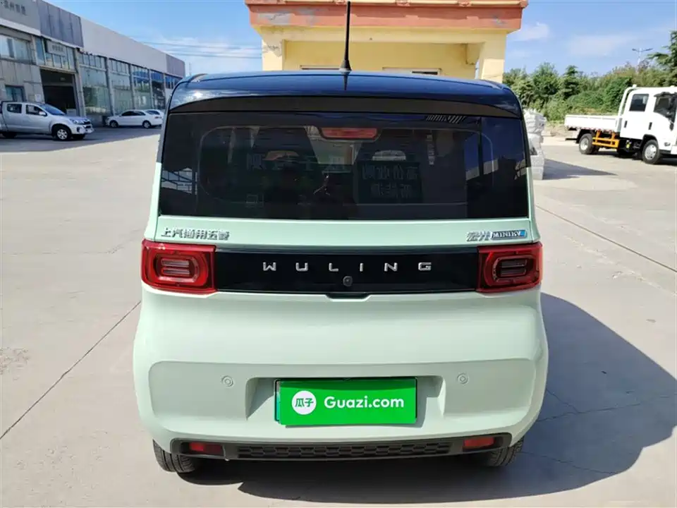 Wuling Hongguang MINIEV
