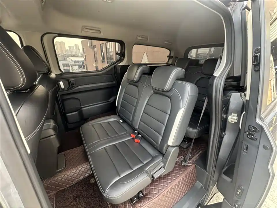 Wuling Wuling Journey