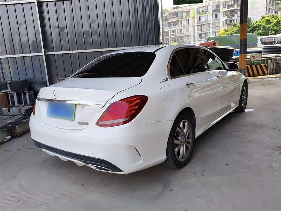 Mercedes-Benz Class C