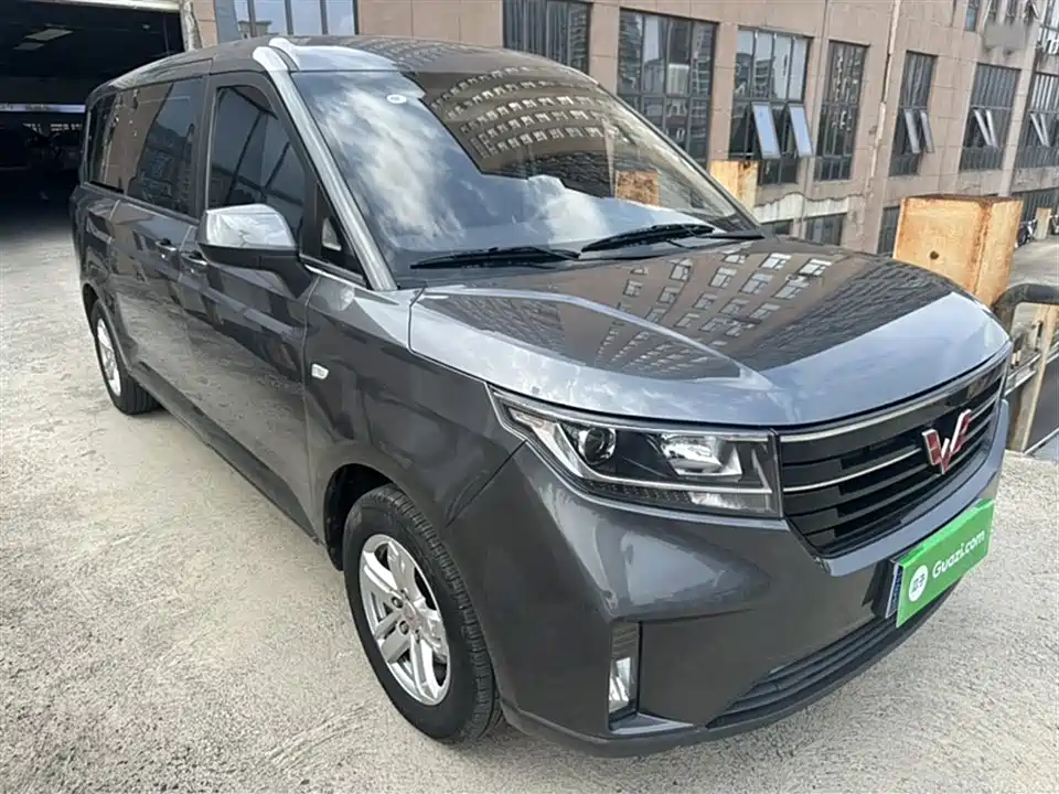 Wuling Wuling Journey