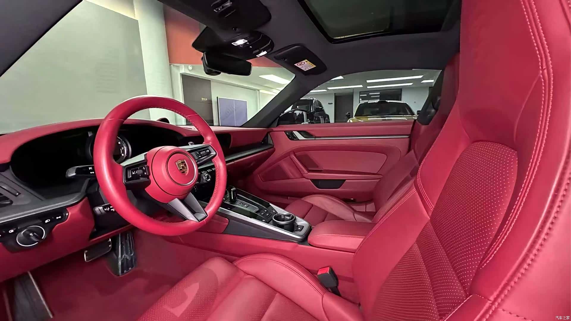 Porsche 911, 2021 9