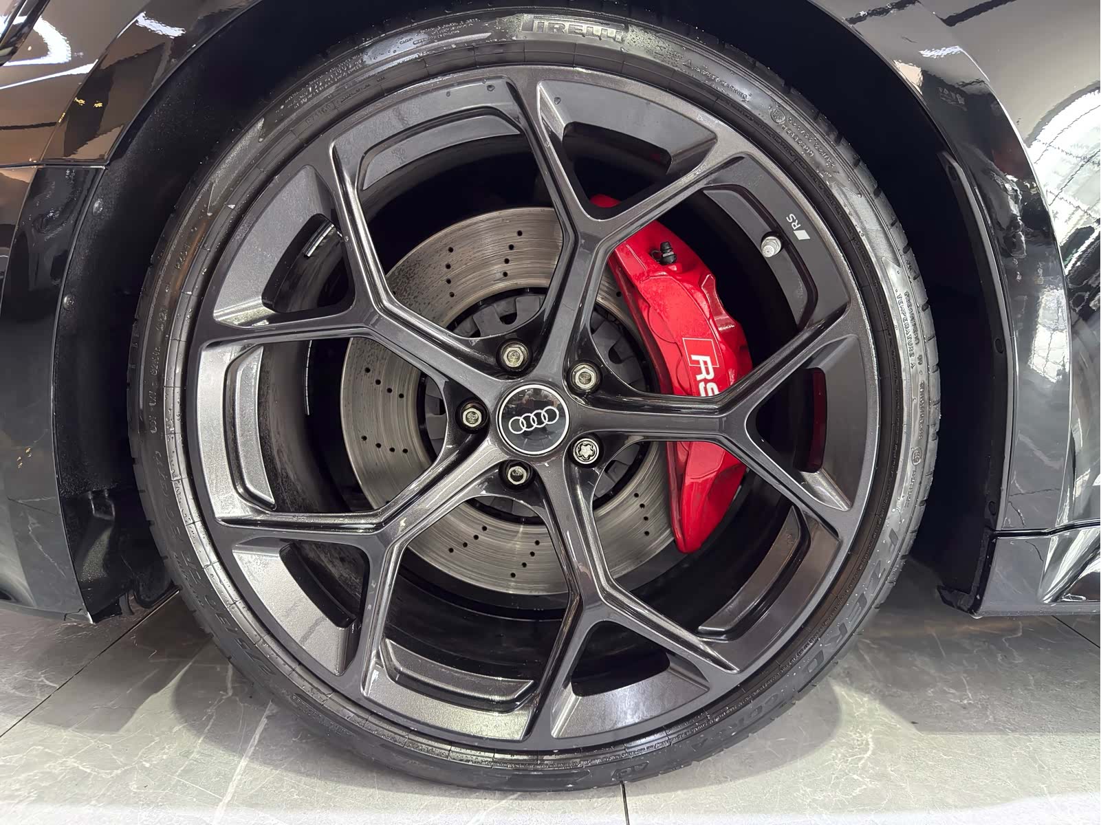 Audi RS, 2025 16