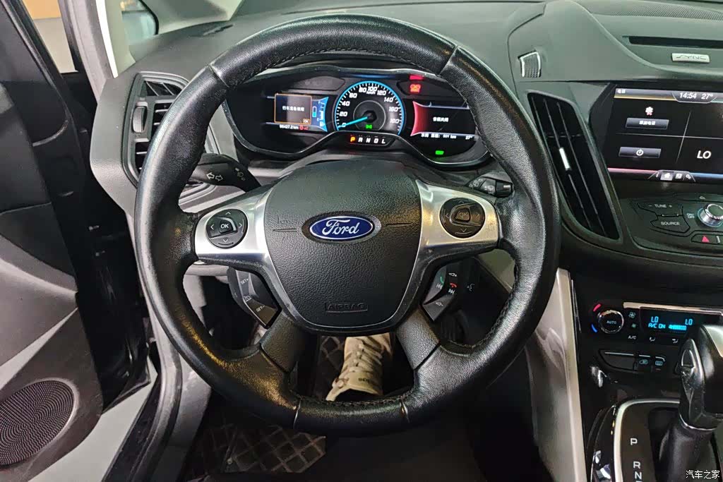 Ford C-MAX, 2017 15