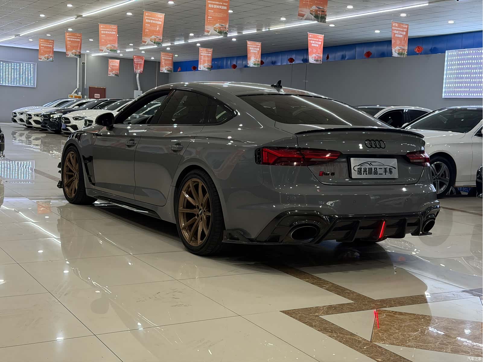 Audi RS, 2021 11