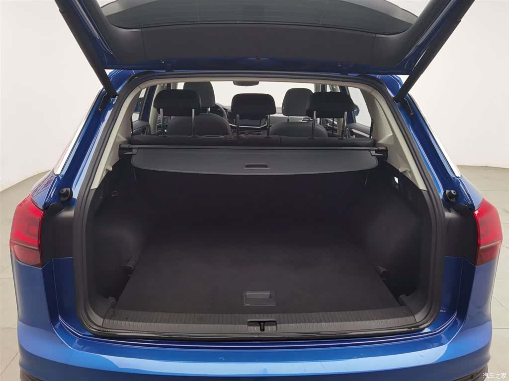Volkswagen Tayron, 2021 16