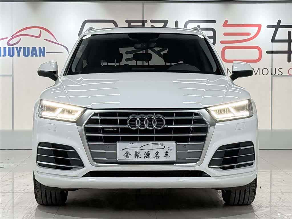 Audi Q5L, 2019 2
