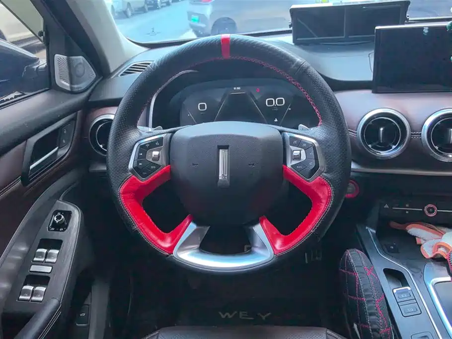 Weipai VV6