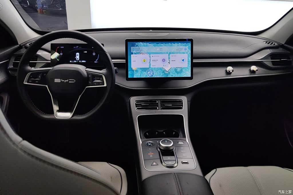 BYD Destroyer 05, 2024 12