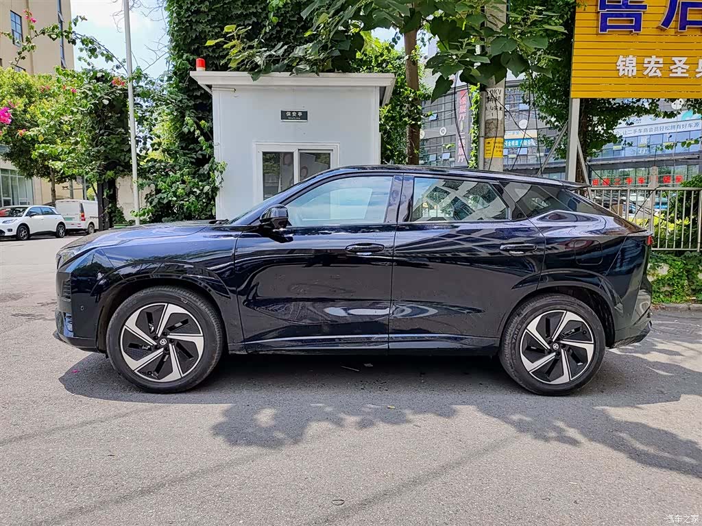 Changan UNI-Z, 2026 2