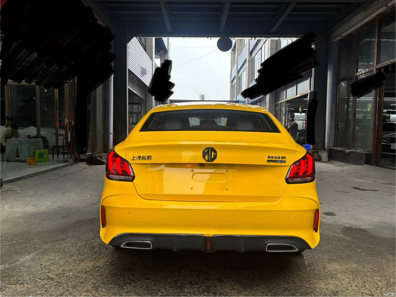 MG MG5, 2021 11
