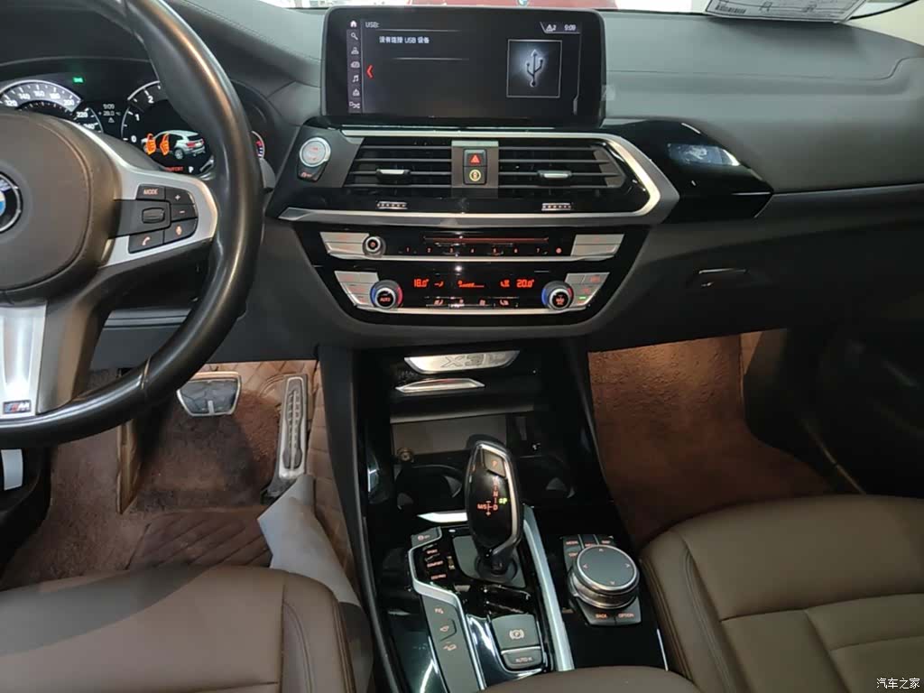 BMW X3, 2019 13