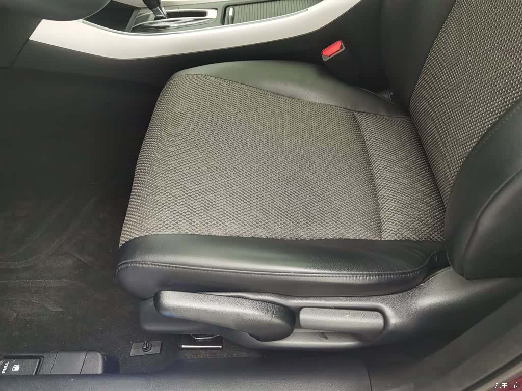 Honda Jade, 2018 20