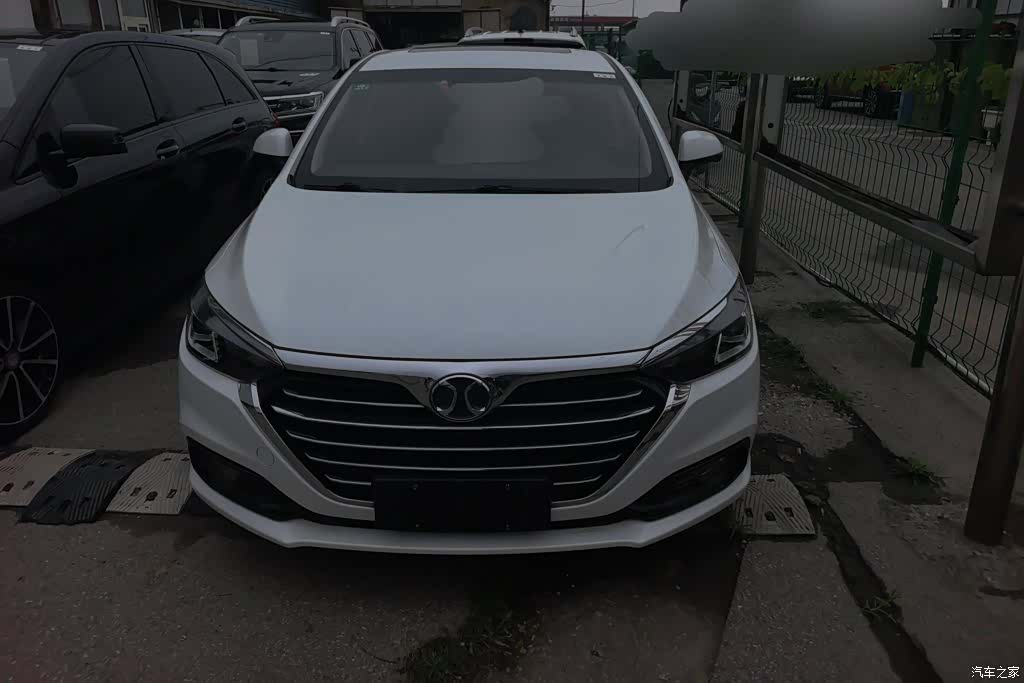 BAIC D50, 2019 2