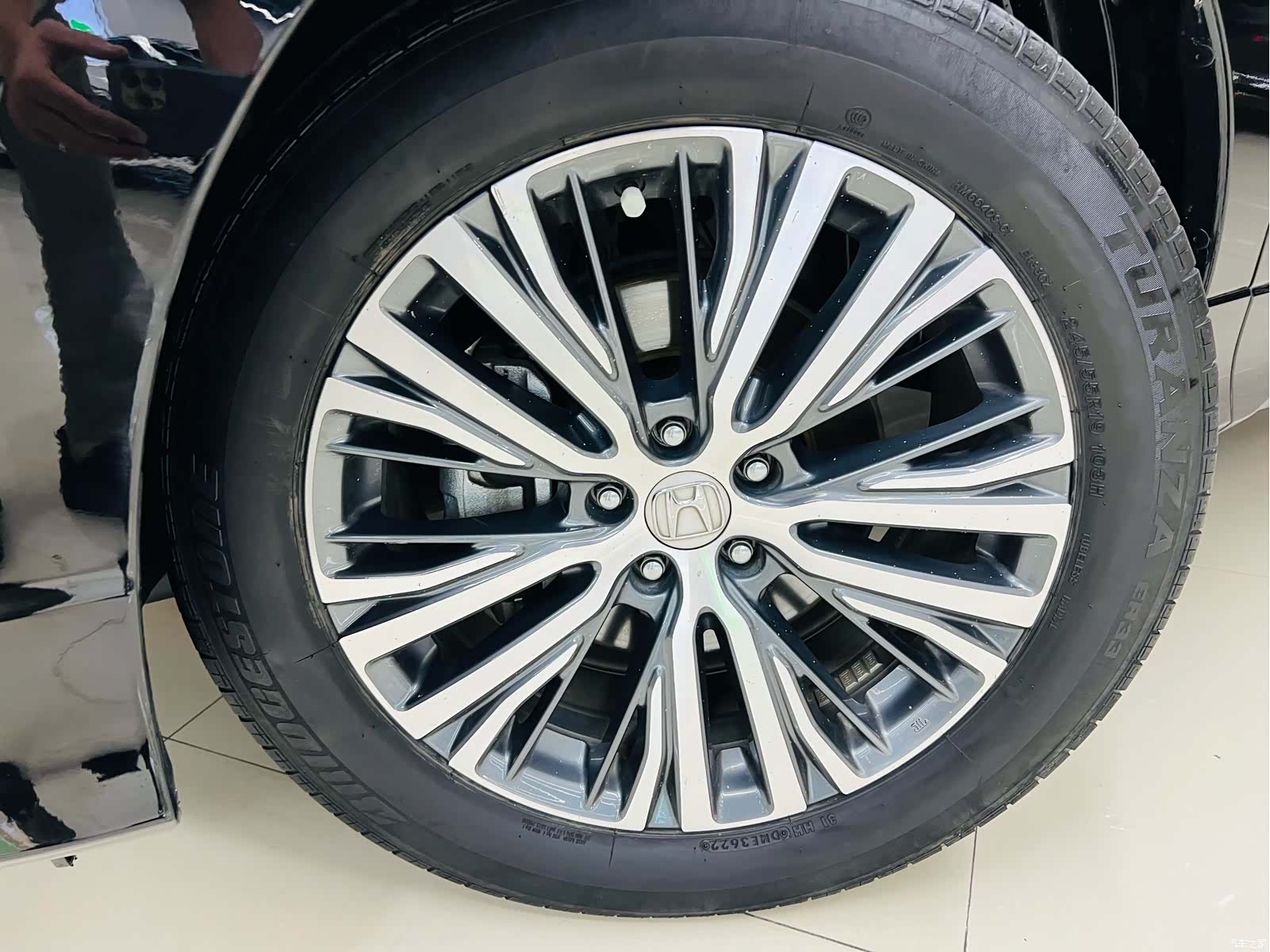 Honda Avancier, 2022 все фото