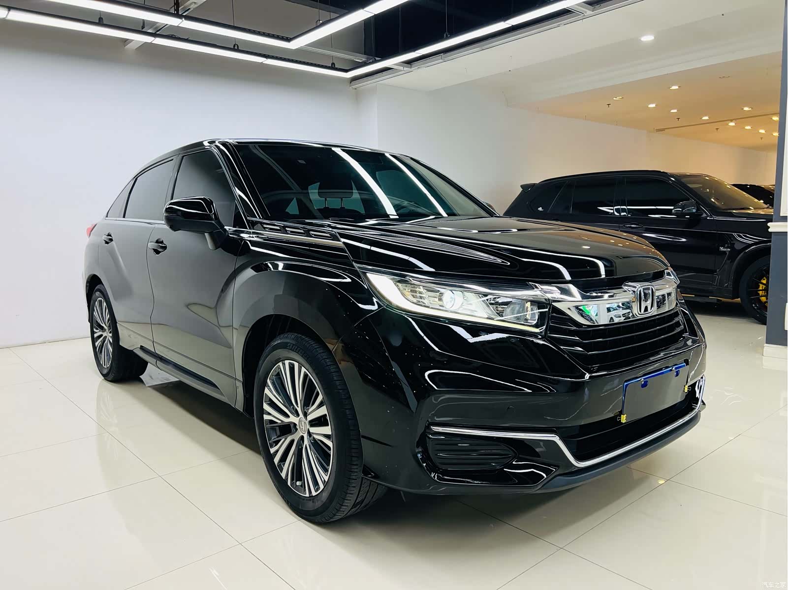 Honda Avancier, 2022 3