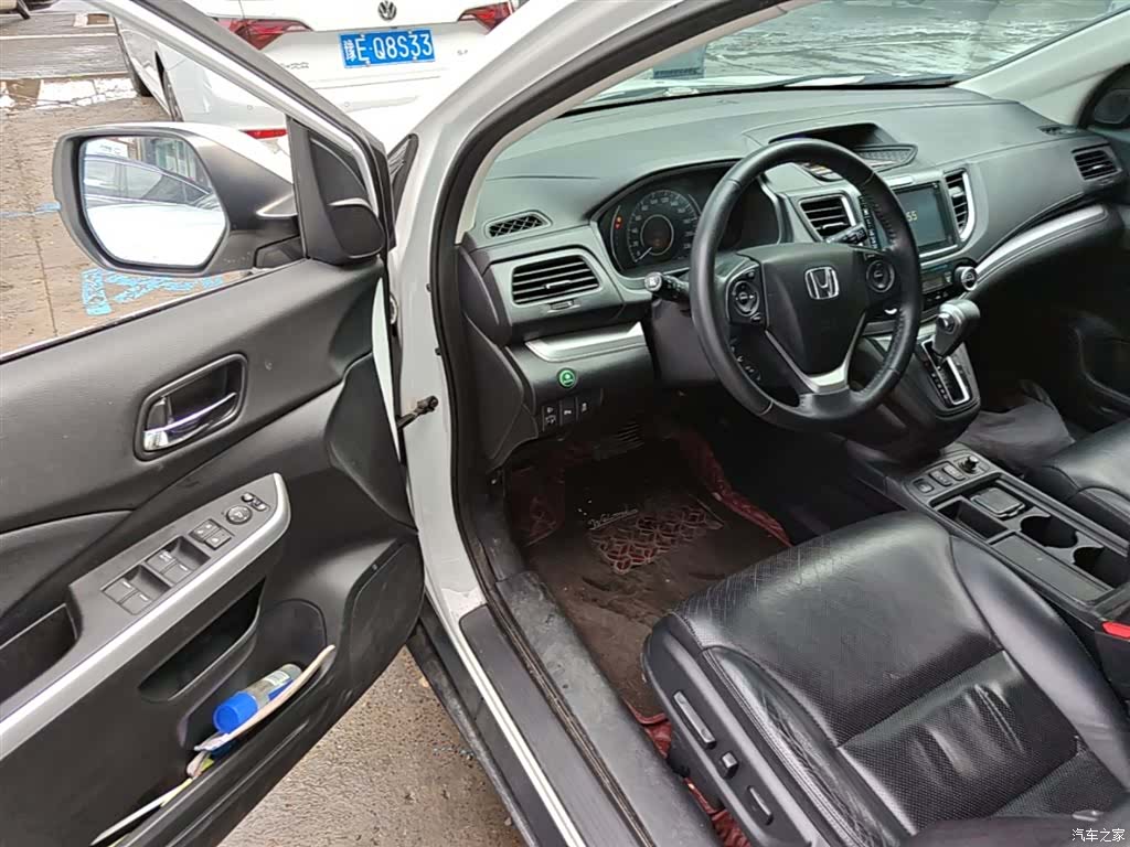 Honda CR-V, 2017 16