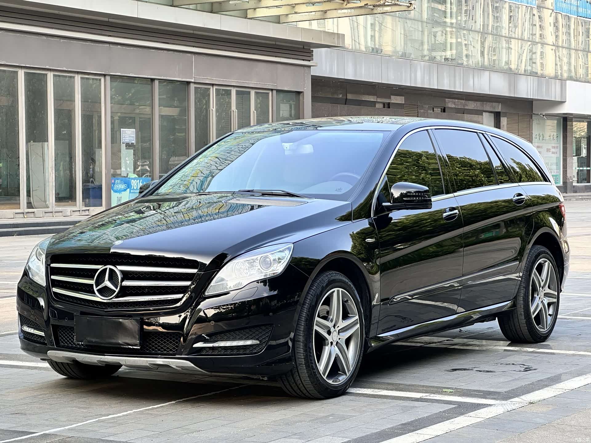 Mercedes-Benz R-Class, 2018 1