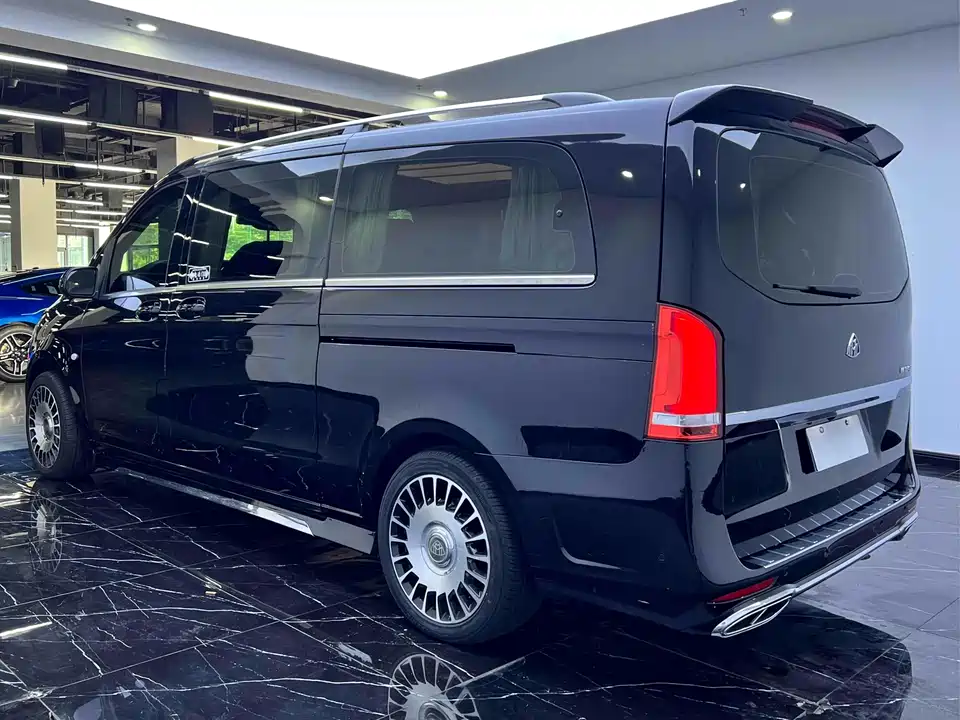 Mercedes-Benz Vito Mercedes-Benz Vito