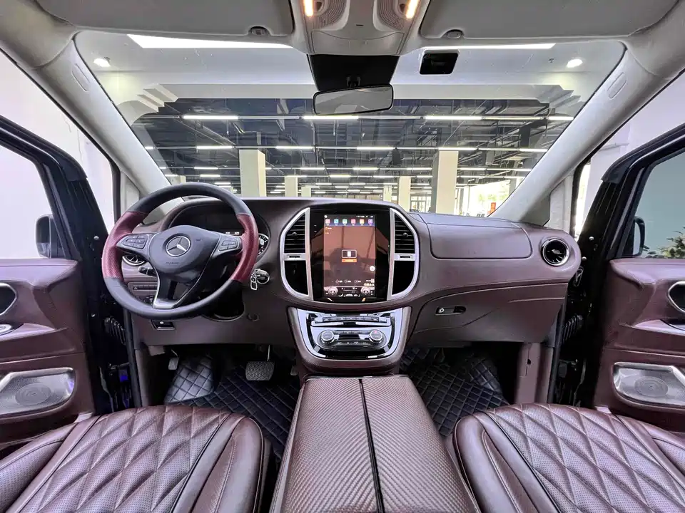 Mercedes-Benz Vito Mercedes-Benz Vito