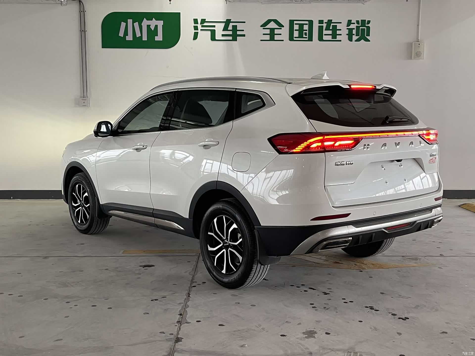 Haval H6, 2023 4