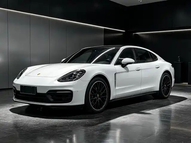 Porsche Panamera 2021 — купить из Китая под заказ