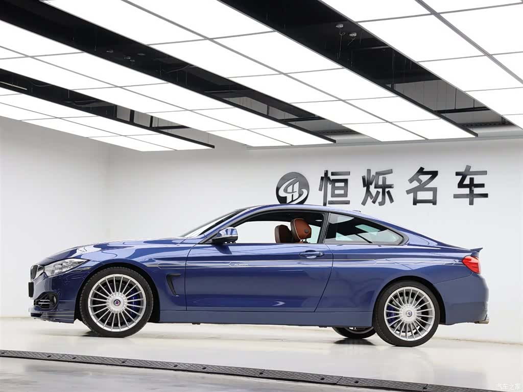 ALPINA B4, 2019 36