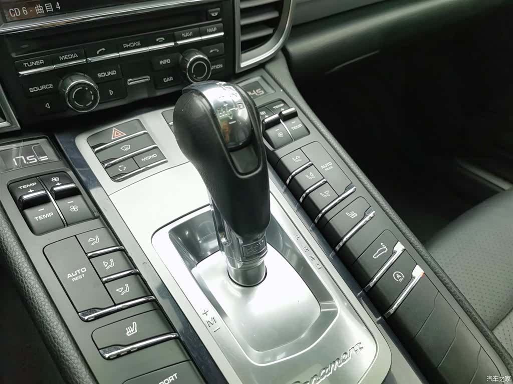 Porsche Panamera, 2012 13